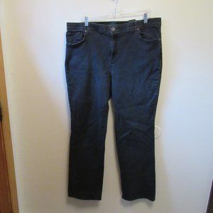 Style & Co. Black Stretch Jeans